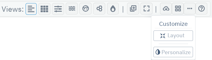 Storyfyre Top Menu Ellipsis Customize Menu